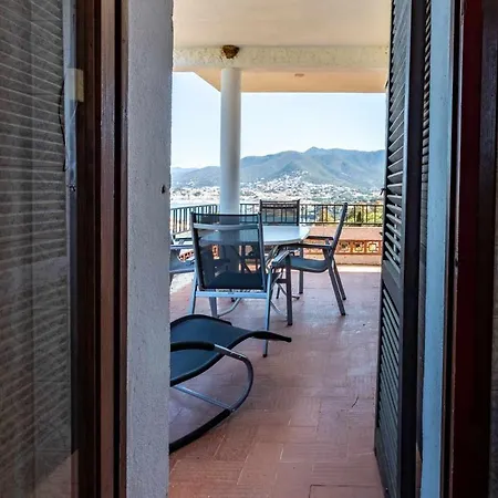 Grifeu 5 Luminoso Con Terraza Y Vistas