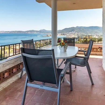 Apartamento Grifeu 05 Luminoso Con Terraza Y Vistas Al Mar