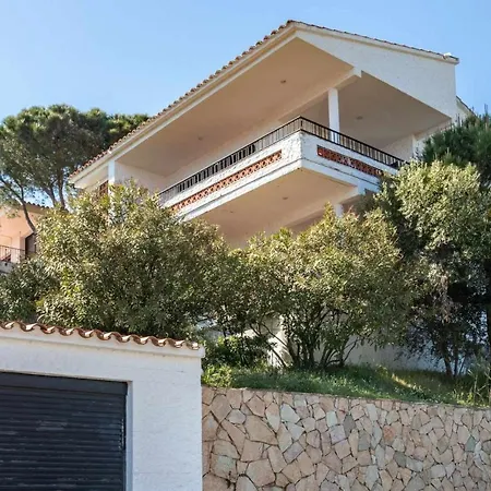 Grifeu 5 Luminoso Con Terraza Y Vistas شقة