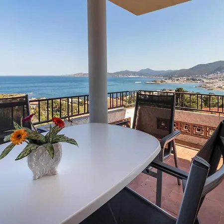 Apartamento Grifeu 05 Luminoso Con Terraza Y Vistas Al Mar Gerona