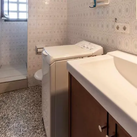 Grifeu 5 Luminoso Con Terraza Y Vistas خيرونا