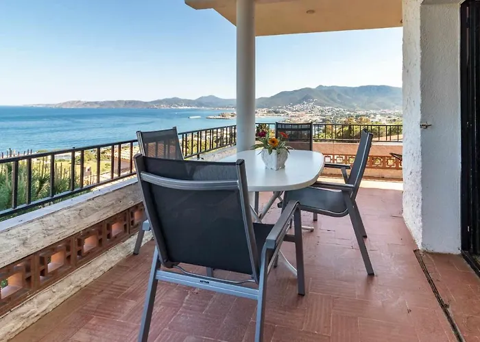 Apartment Grifeu 5 Luminoso Con Terraza Y Vistas