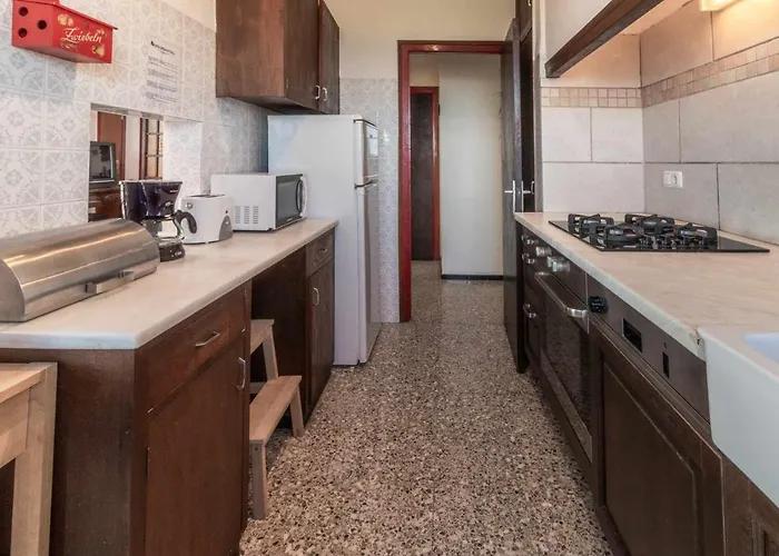 Apartment Grifeu 5 Luminoso Con Terraza Y Vistas