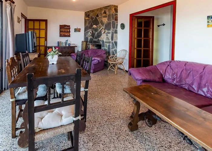 Grifeu 5 Luminoso Con Terraza Y Vistas Apartment