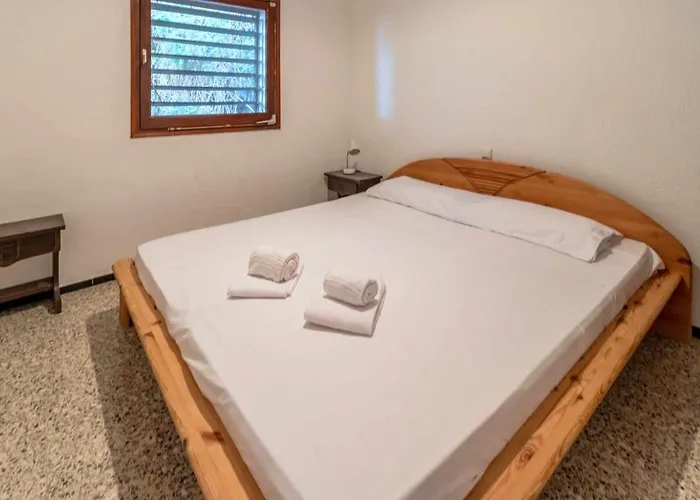 Grifeu 5 Luminoso Con Terraza Y Vistas Girona