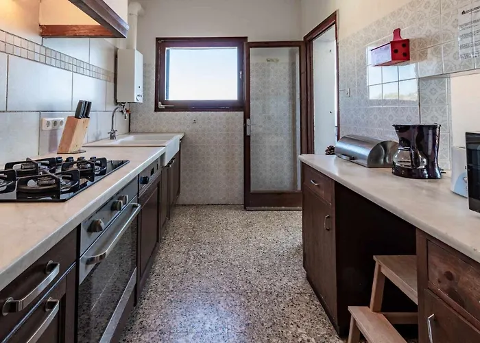 Grifeu 5 Luminoso Con Terraza Y Vistas