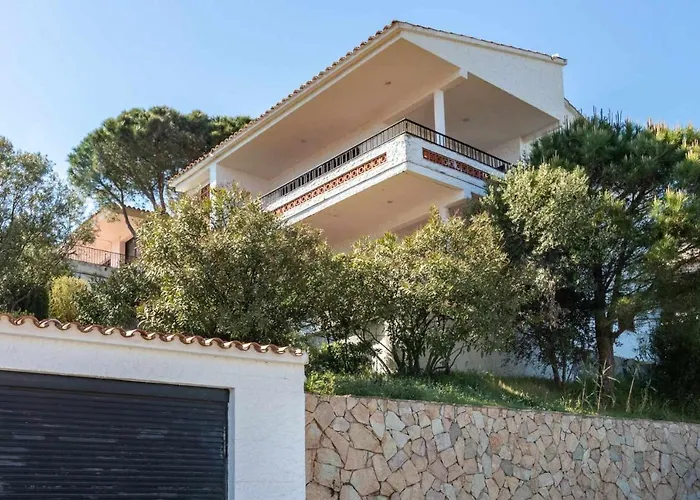 Grifeu 5 Luminoso Con Terraza Y Vistas Апартаменты