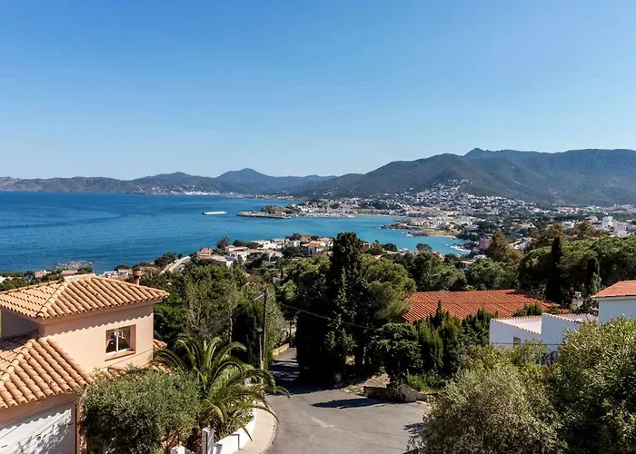 Grifeu 5 Luminoso Con Terraza Y Vistas